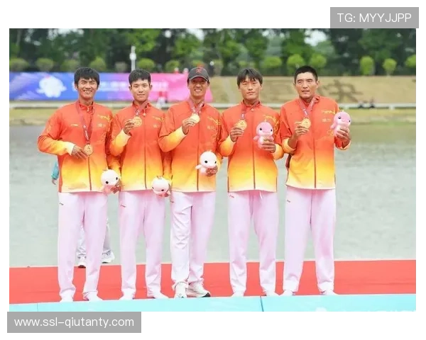 十五运会赛艇项目收官，多队分享金牌