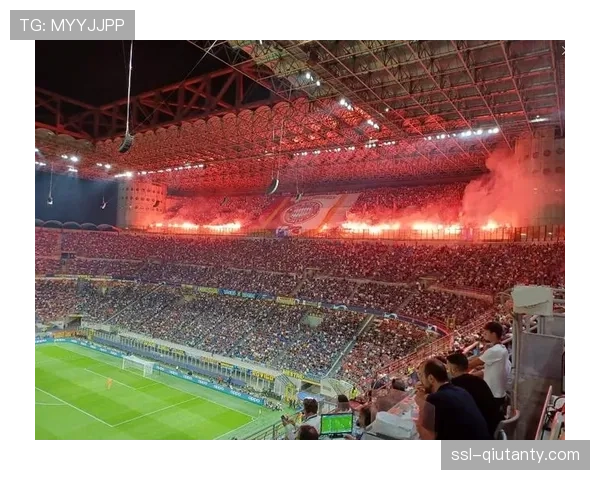 安联球场静待大战，拜仁球迷组织巨型Tifo筹备工作进入尾声